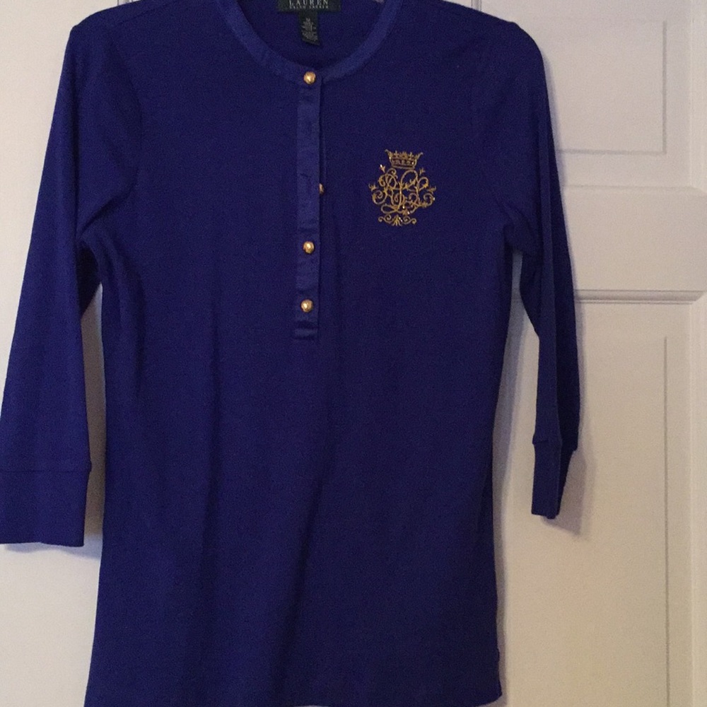 Ralph Lauren button down shirt